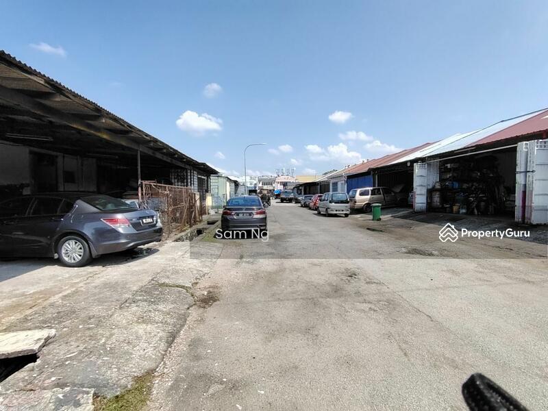 For Sale - USJ 7 Subang Jaya 1.5 Storey Link Factory For Sale