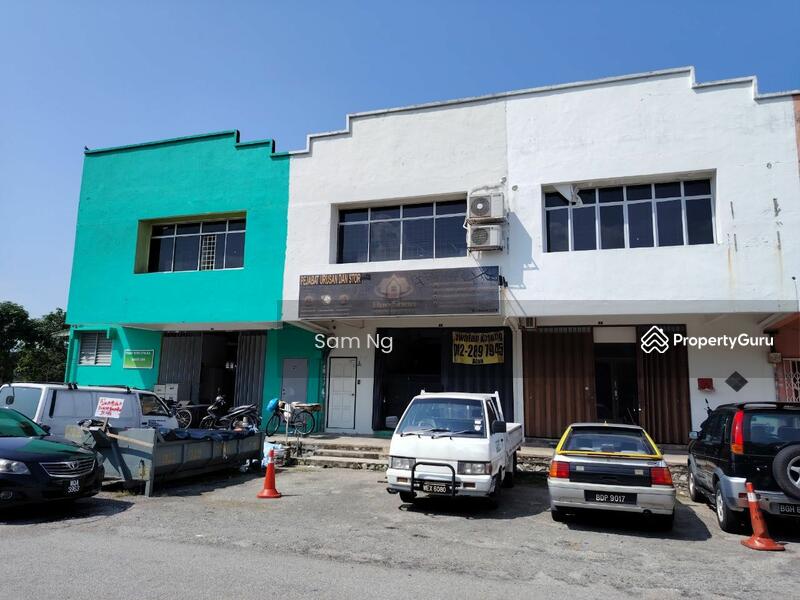 For Sale - USJ 7 Subang Jaya 1.5 Storey Link Factory For Sale