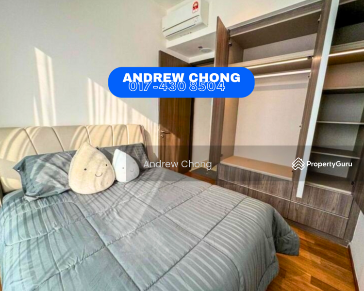 Service Residence for Rent at Marriott Residence @ Gurney - Andrew Chong - PropertyGuru.com.my