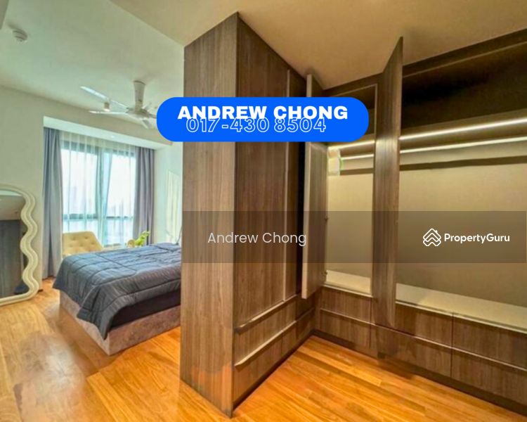 Service Residence for Rent at Marriott Residence @ Gurney - Andrew Chong - PropertyGuru.com.my