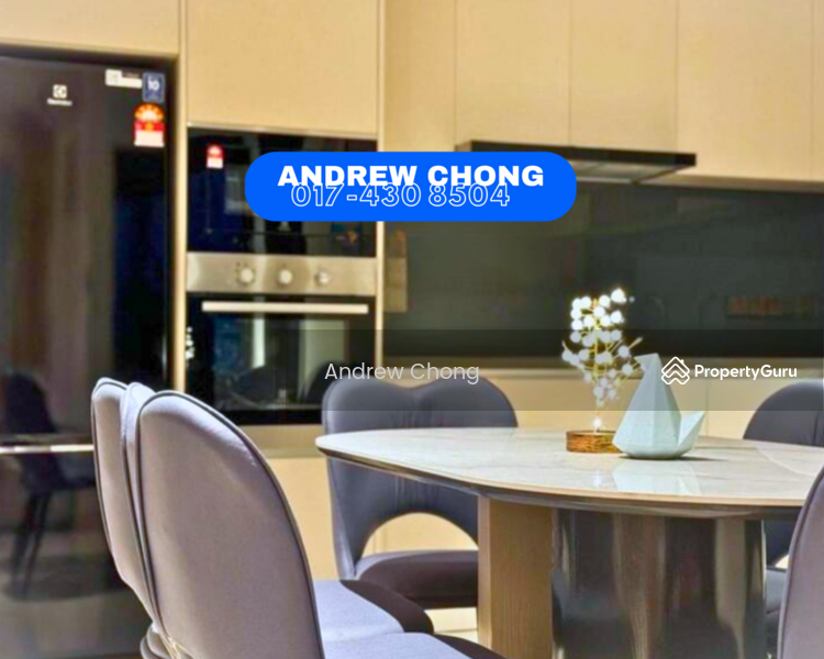 Service Residence for Rent at Marriott Residence @ Gurney - Andrew Chong - PropertyGuru.com.my