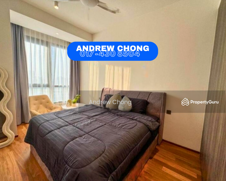 Service Residence for Rent at Marriott Residence @ Gurney - Andrew Chong - PropertyGuru.com.my