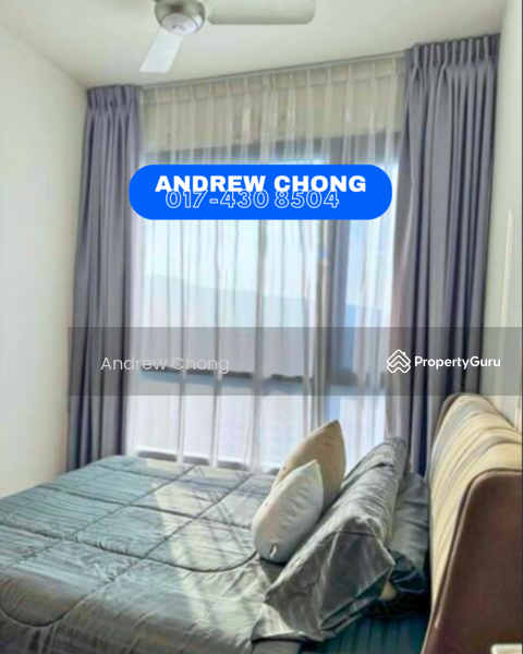 Service Residence for Rent at Marriott Residence @ Gurney - Andrew Chong - PropertyGuru.com.my