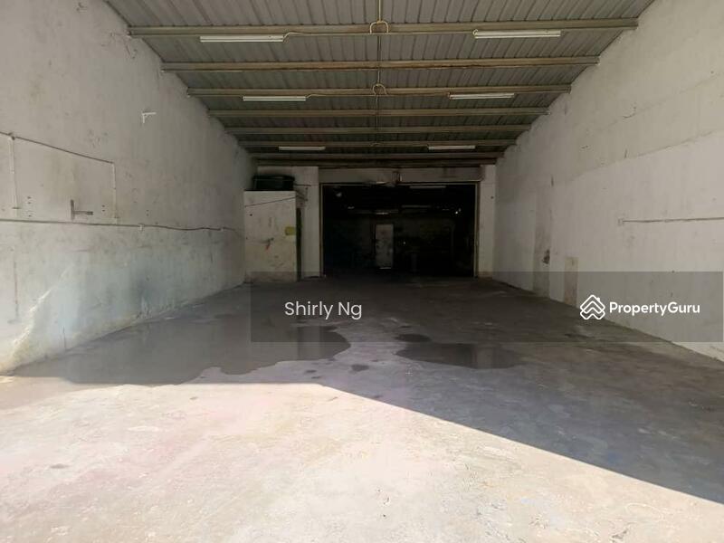 For Rent - Kawasan Perindustrian Sungai Choh