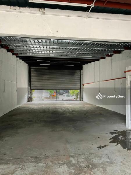 For Rent - Kawasan Perindustrian Sungai Choh