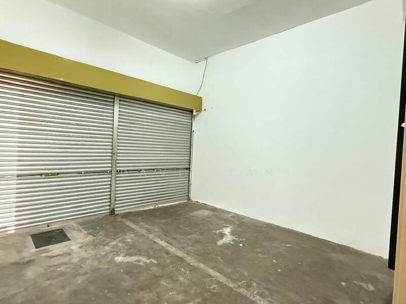 For Rent - Petaling Jaya Sunwaymas Commercial Centre ground floor shop For Rent, SeaPark, Taman Mayang