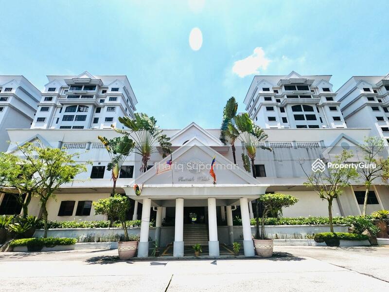 Kondominium untuk Dijual di Tiara Faber - Thoriq Suparman - PropertyGuru.com.my