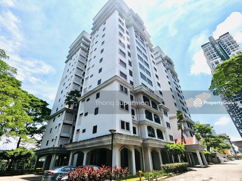 Kondominium untuk Dijual di Tiara Faber - Thoriq Suparman - PropertyGuru.com.my
