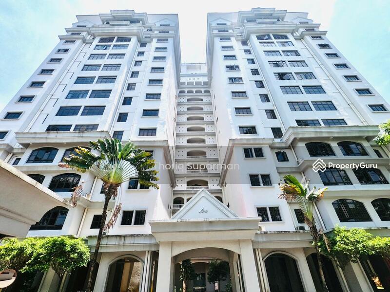 Kondominium untuk Dijual di Tiara Faber - Thoriq Suparman - PropertyGuru.com.my