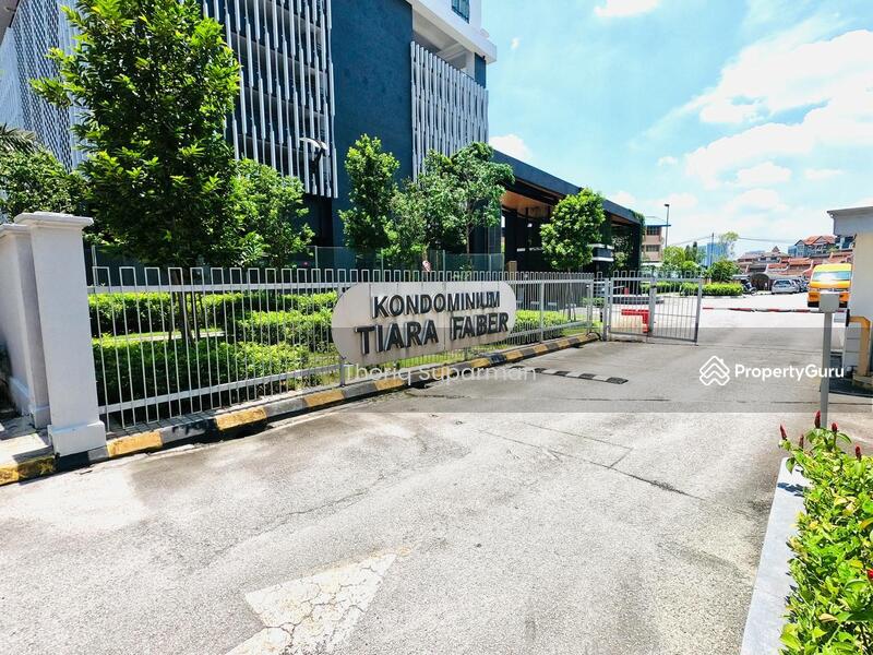 Kondominium untuk Dijual di Tiara Faber - Thoriq Suparman - PropertyGuru.com.my