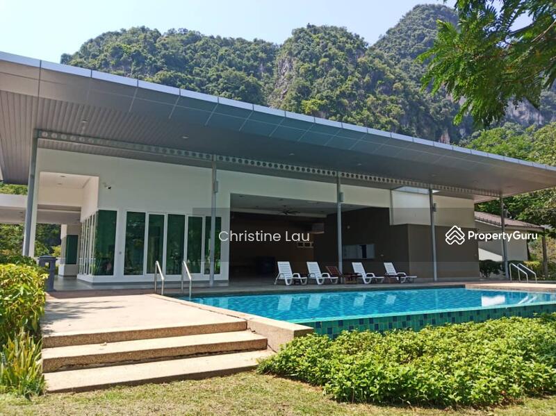 Untuk Disewa - MontBleu Residence