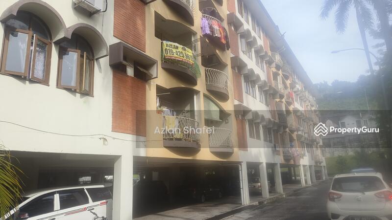 Untuk Dijual - Intan Apartment