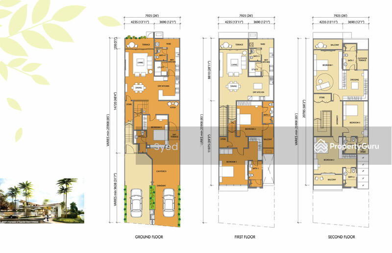 Townhouse for Sale in Shah Alam (Selangor) - Syed Shah - PropertyGuru.com.my