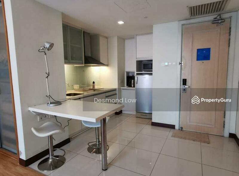 Servis Apartment untuk Disewa di Cormar Suites (Fraser Place (Lot 163)) - Desmond Low - PropertyGuru.com.my