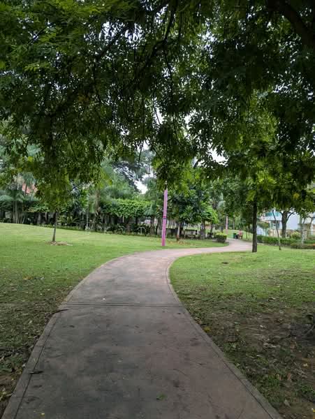 Rumah Berkembar untuk Dijual di Kemuning Utama Palma (Shah Alam) - SK Thiam - Exterior - PropertyGuru.com.my