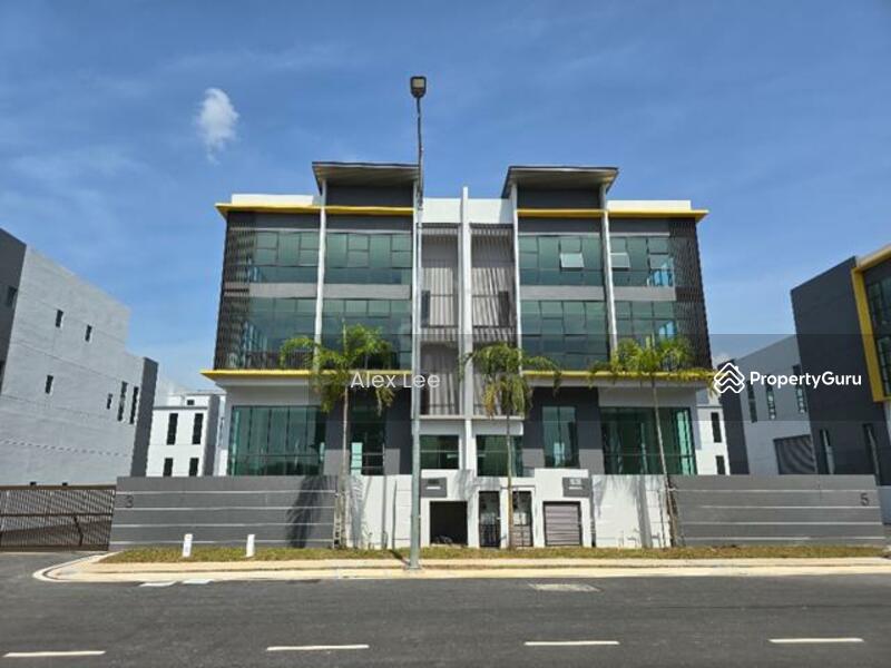 Kilang untuk Disewa di Sepang (Selangor) - Alex Lee - PropertyGuru.com.my