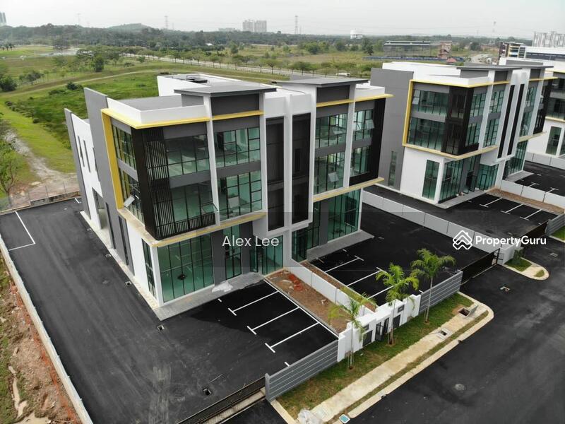 Kilang untuk Disewa di Sepang (Selangor) - Alex Lee - PropertyGuru.com.my