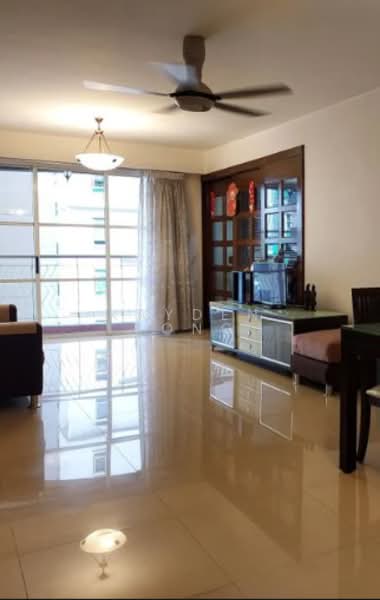 Condominium for Rent at Laman Suria - Kayden Fong - Living Room - PropertyGuru.com.my