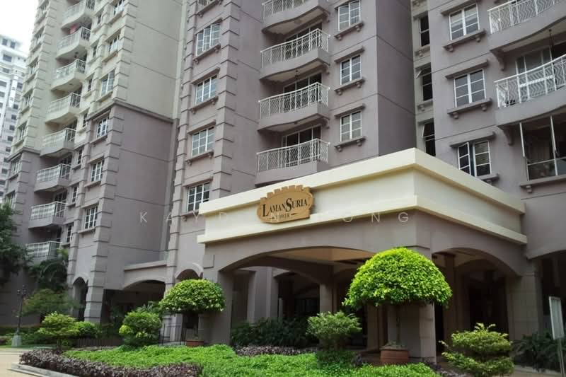 Condominium for Rent at Laman Suria - Kayden Fong - Exterior - PropertyGuru.com.my