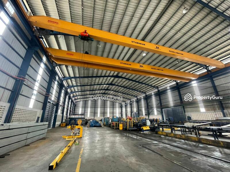 For Sale - Shah Alam Industrial Park