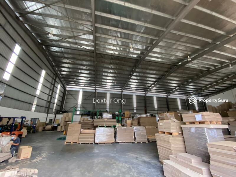 For Sale - Shah Alam Industrial Park