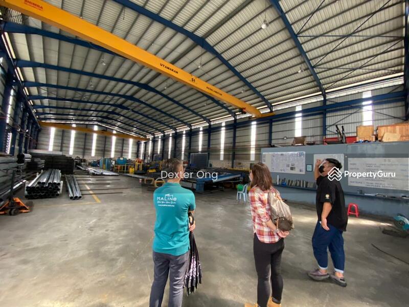 For Sale - Shah Alam Industrial Park