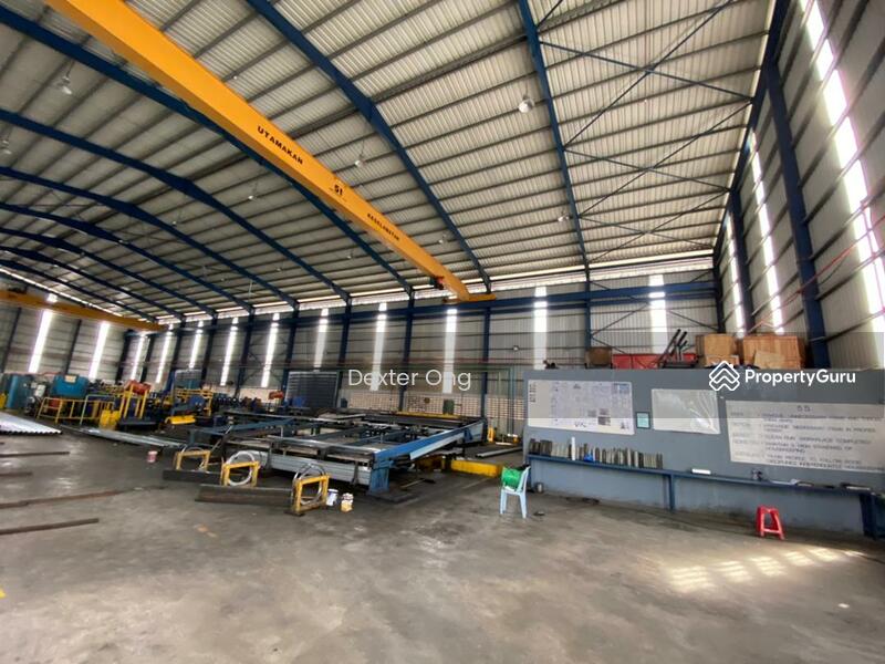 For Sale - Shah Alam Industrial Park