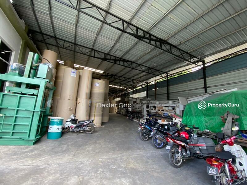 For Sale - Shah Alam Industrial Park