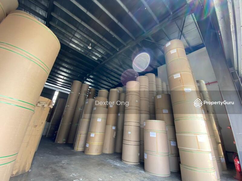 For Sale - Shah Alam Industrial Park