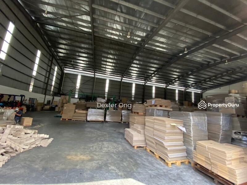 For Sale - Shah Alam Industrial Park