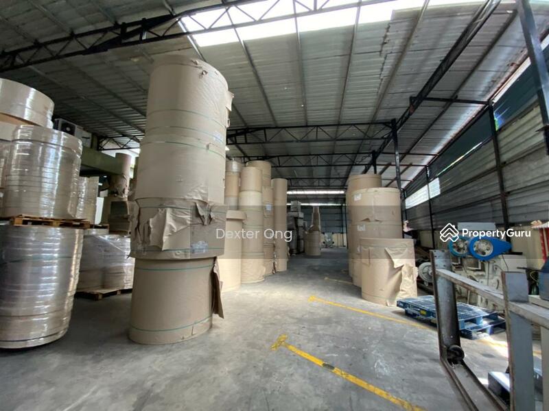 For Sale - Shah Alam Industrial Park