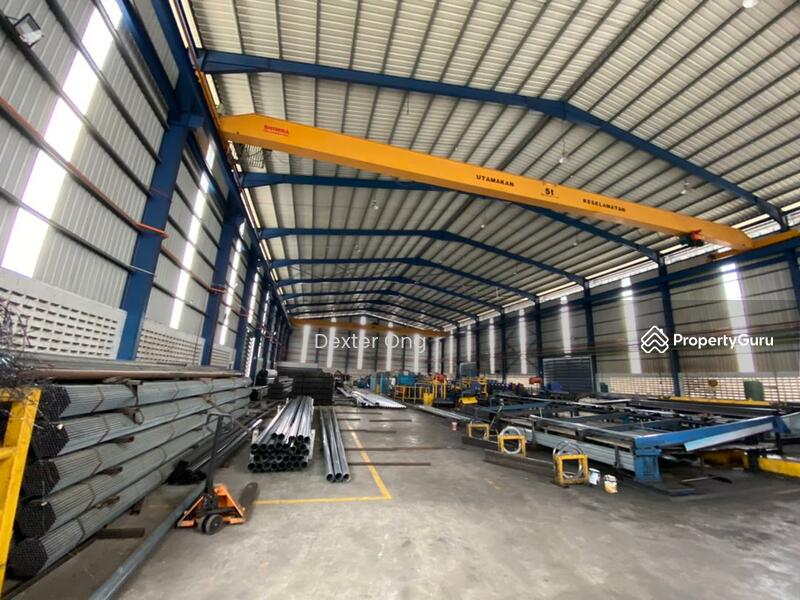 For Sale - Shah Alam Industrial Park