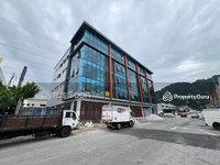 For Sale - Terrace factory at Taman Sri Batu Caves