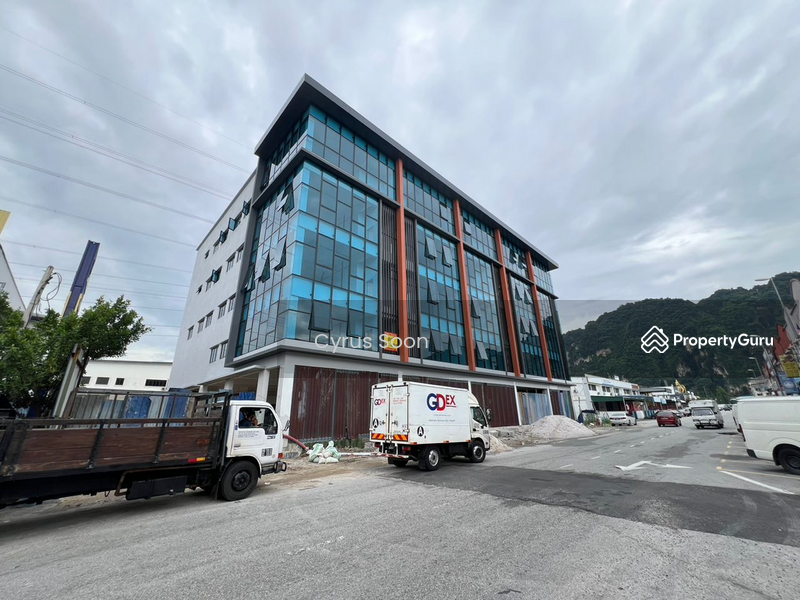 Untuk Dijual - Terrace factory at Taman Sri Batu Caves