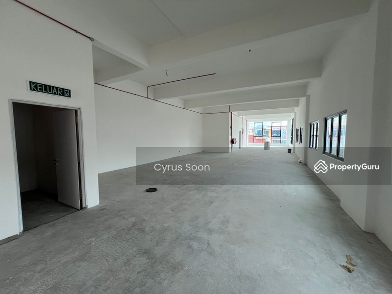 Untuk Dijual - Terrace factory at Taman Sri Batu Caves