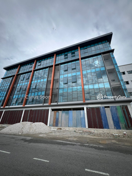 Untuk Dijual - Terrace factory at Taman Sri Batu Caves