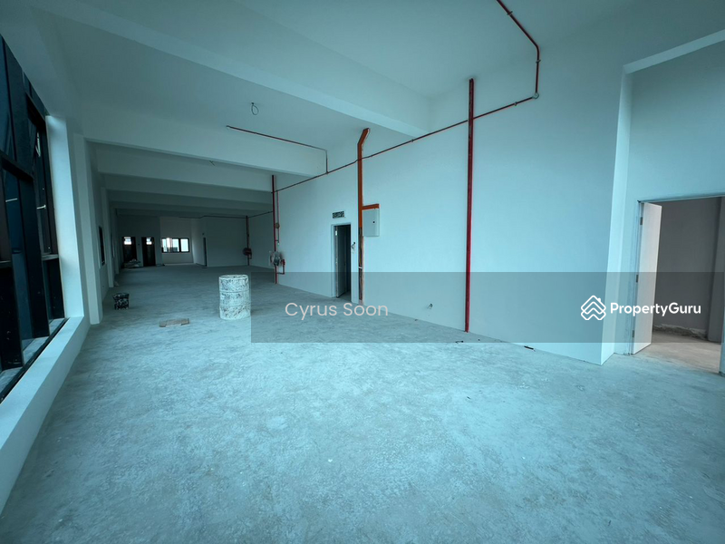 Untuk Dijual - Terrace factory at Taman Sri Batu Caves