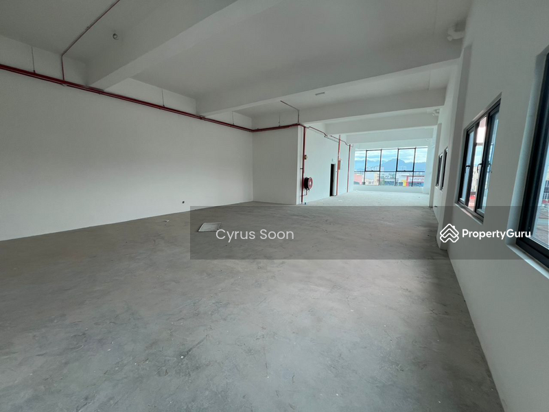 Untuk Dijual - Terrace factory at Taman Sri Batu Caves