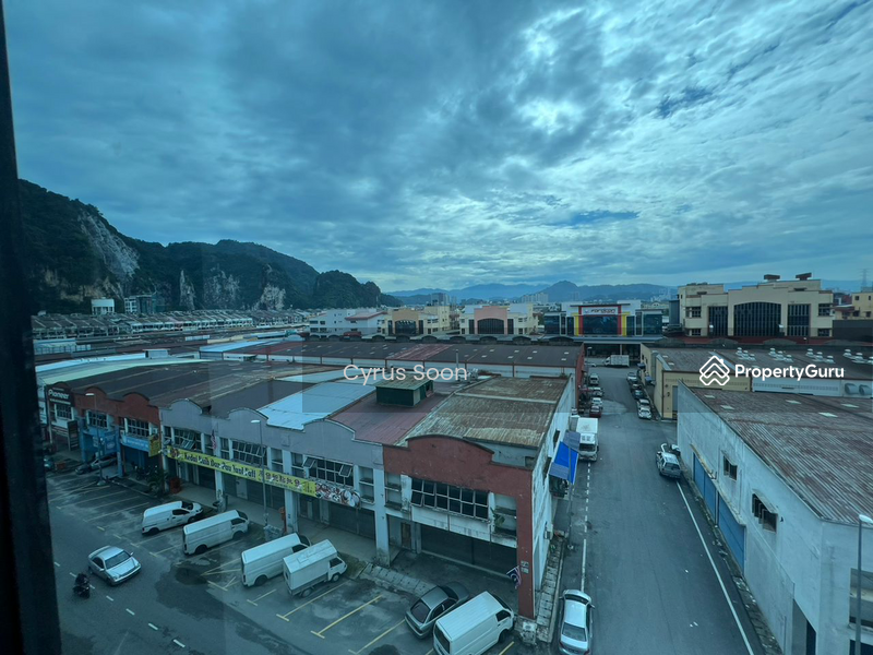 Untuk Dijual - Terrace factory at Taman Sri Batu Caves
