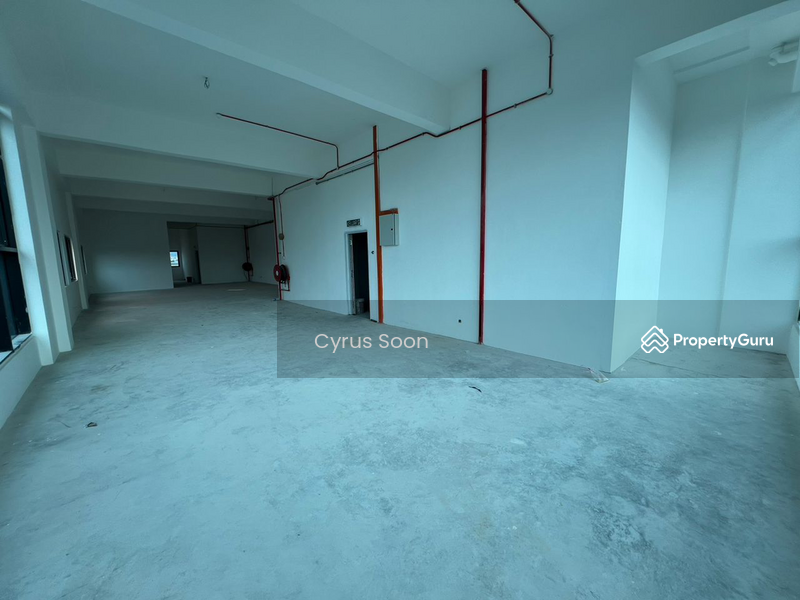 Untuk Dijual - Terrace factory at Taman Sri Batu Caves