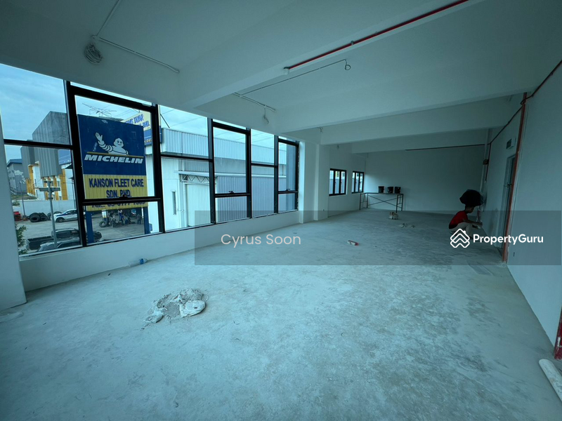 Untuk Dijual - Terrace factory at Taman Sri Batu Caves