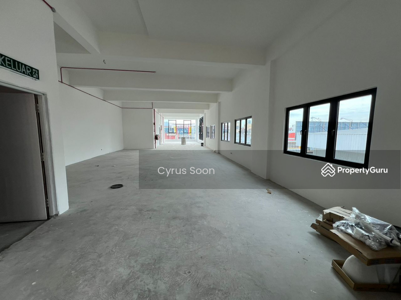 Untuk Dijual - Terrace factory at Taman Sri Batu Caves