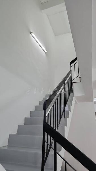 Untuk Disewa - 2 Storey Terrace house at Bandar Mahkota Cheras