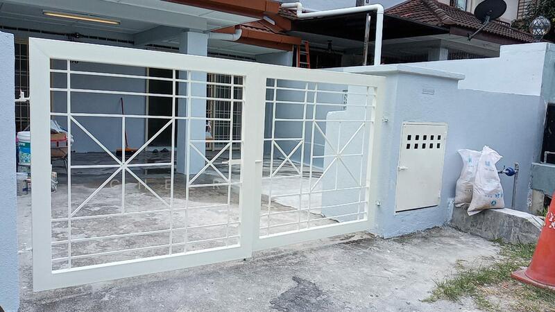 Untuk Disewa - 2 Storey Terrace house at Bandar Mahkota Cheras