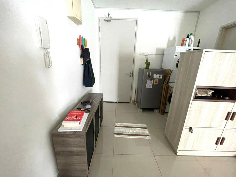 Kediaman Servis untuk Dijual di Pacific Star (Service Residence) - Kew . - PropertyGuru.com.my