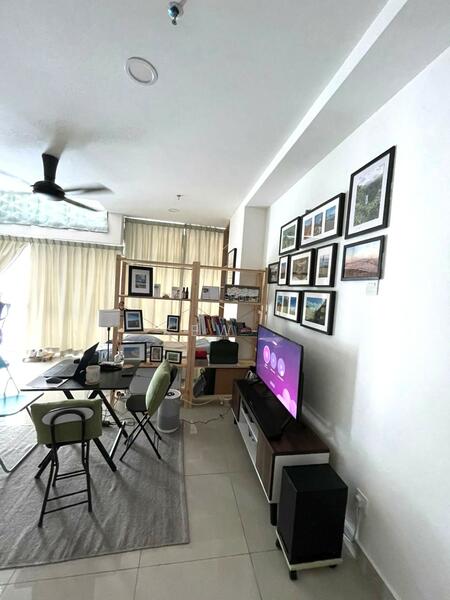 Kediaman Servis untuk Dijual di Pacific Star (Service Residence) - Kew . - PropertyGuru.com.my
