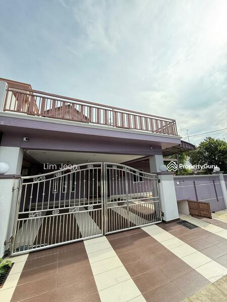 Rumah Teres 2 Tingkat untuk Dijual di Taman Kota Pendamar (Klang) - Lim Jeon - PropertyGuru.com.my