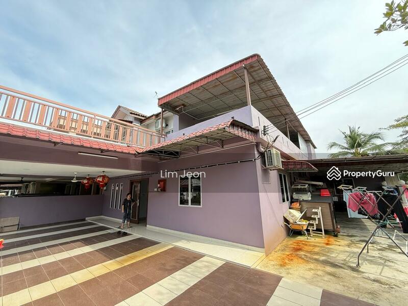 Rumah Teres 2 Tingkat untuk Dijual di Taman Kota Pendamar (Klang) - Lim Jeon - PropertyGuru.com.my