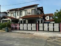 For Sale - SWIMMING POOL Semi-D 2 Tingkat Perumahan Bandar Putra, Tanjung Lumpur Kuantan RENOVATED & FURNISHED