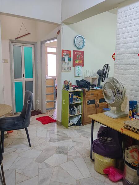 Untuk Dijual - Kuchai Entrepreneurs Park Apartment